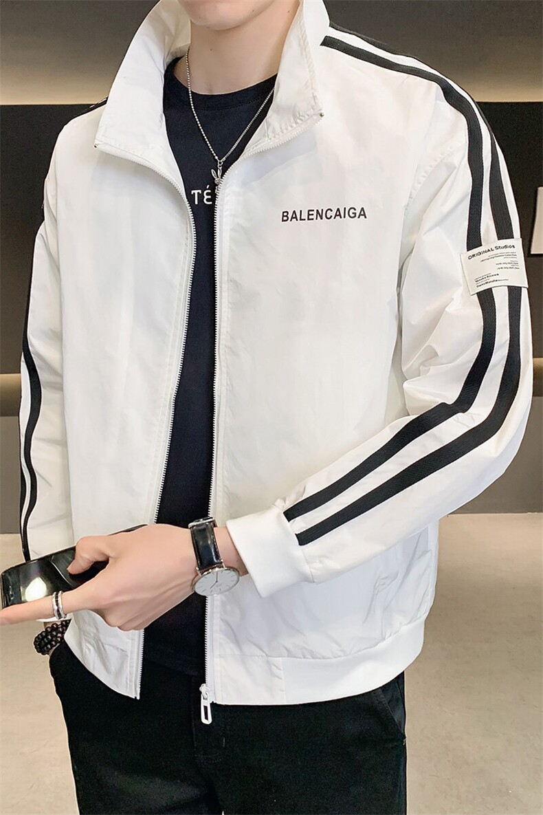 主推款男休闲外套帅气立领夹克DS-A329-FLTZ2208-P85,男装夹克,电商A329