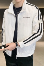 主推款男休闲外套帅气立领夹克DS-A329-FLTZ2208-P85，男装夹克，电商A329