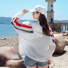 超好看防晒衣女夏2025新款女款夏季薄款外套女士小个子女孩防晒服，女装防晒衣，可可小西