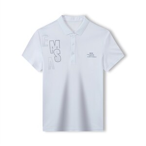 polo衫短袖男夏季冰丝免烫2023新款半袖上衣宽松翻领休闲t恤男装图片