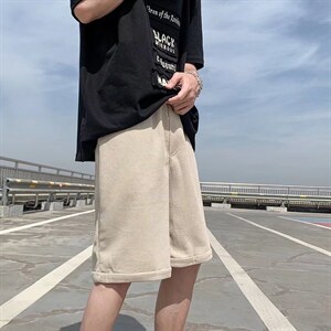 男春季潮流时尚休闲短裤D111P24图片