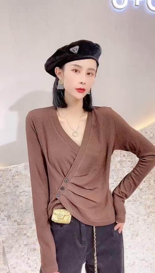 新款打底衫，其它，娇姿百合