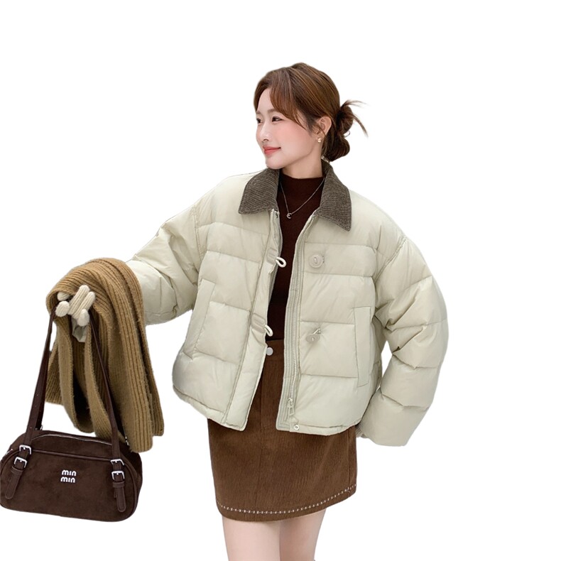 现货冬装新款羽绒服50绒2C092-9956-P255-K378,女装羽绒服,2C092