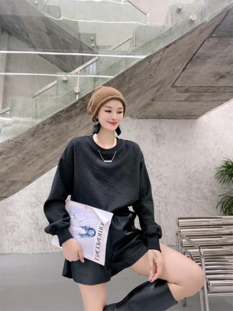 简蔻秋装新款卫衣，女装卫衣/绒衫，简蔻