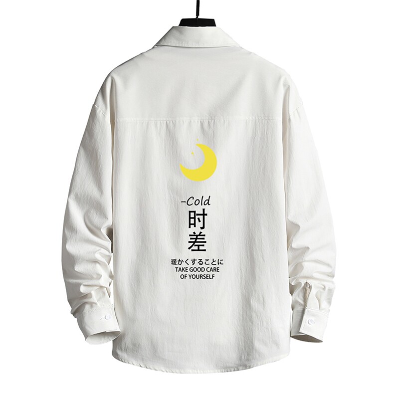 CS15047-P38长袖衬衫男士大码宽松衬衣男寸衫男寸衣,男装衬衫,电商A040A