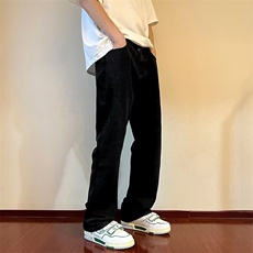 美式牛仔裤男春秋新款休闲直筒裤NZ740P45，男装牛仔裤，星座1116-2