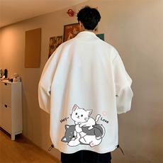 白色