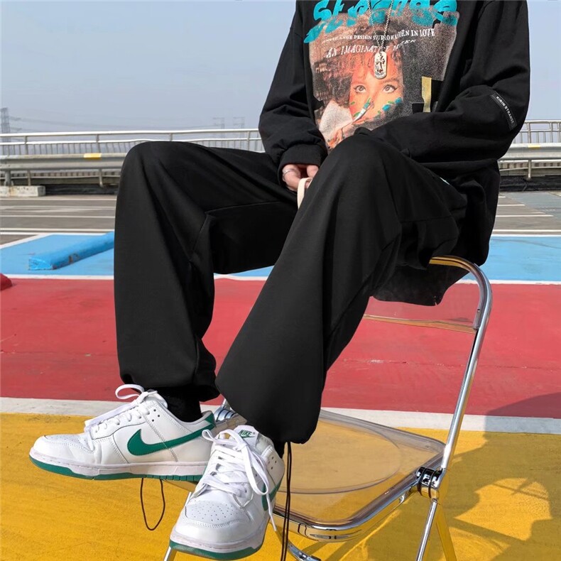男春季潮流时尚休闲长裤K1882P32,男装休闲裤,星座1116-2