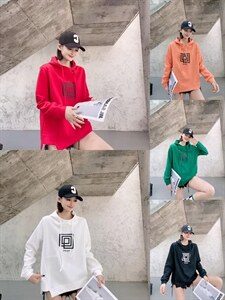 春款卫衣，女装卫衣/绒衫，乐之尚