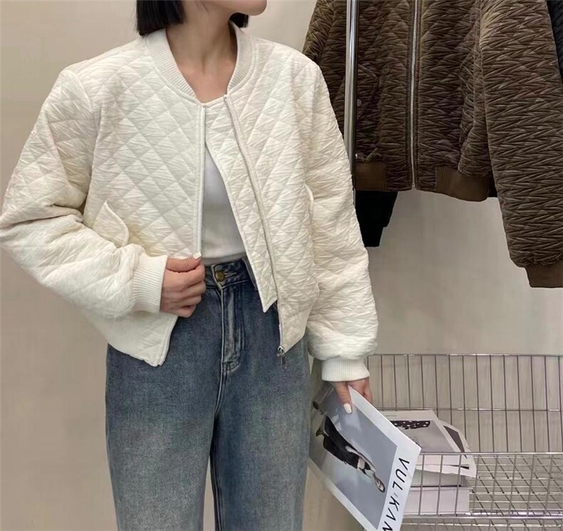 压格服，女装棉衣/棉服，卡薇尔