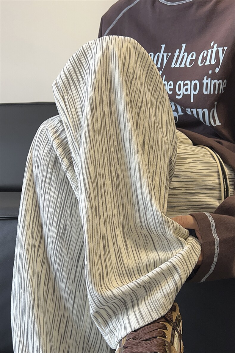 推荐~灯芯绒扎染休闲裤A485特P35控58,男装休闲裤,电商A309