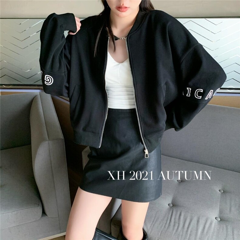 秋装新款外套，其它，叙号