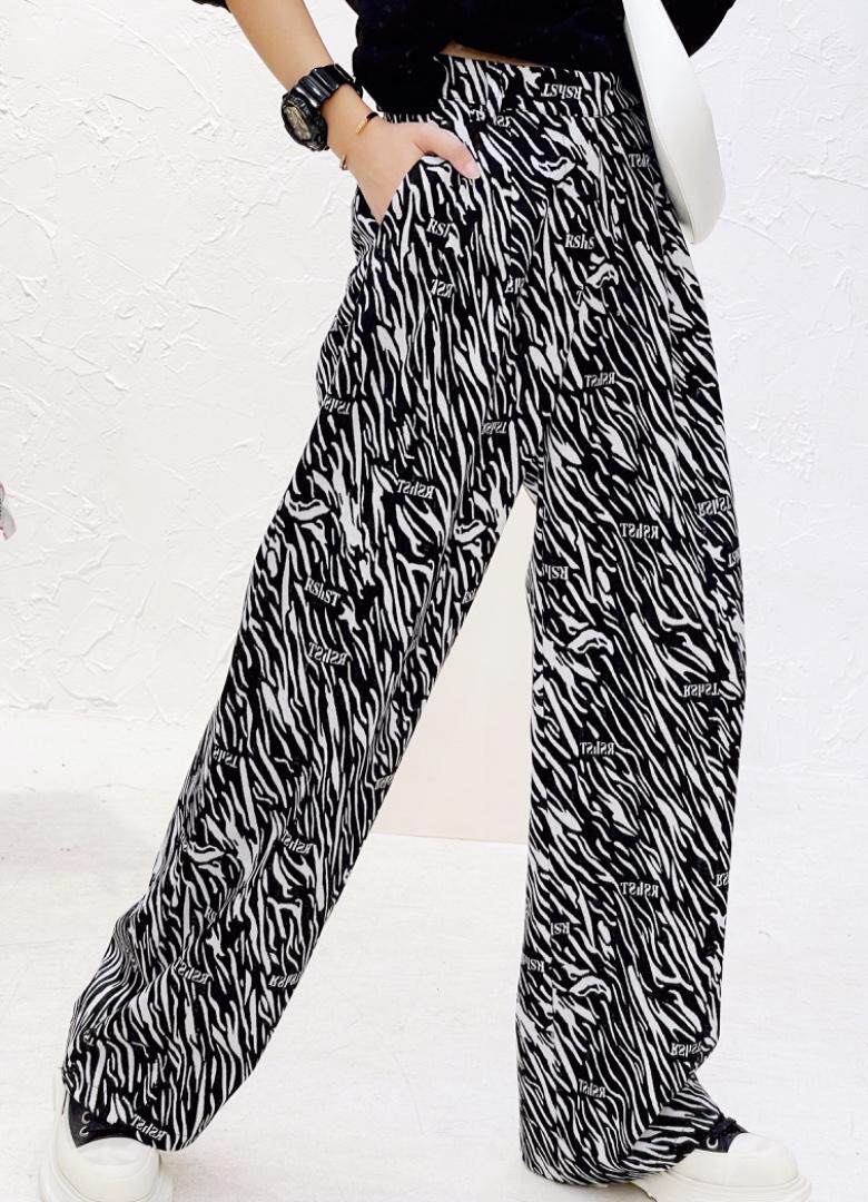 阔腿裤，其它，玫瑰共和国