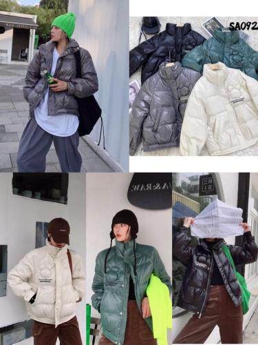 90绒羽绒服S、M、L、xL4个码 三个色，女装羽绒服，尚映