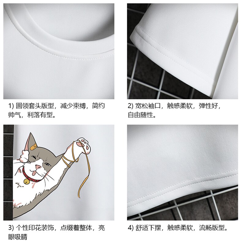 TK28013-P25春夏季七分袖t恤男大码五分袖男短袖中袖网格挂拍,男装T恤,电商A040A
