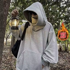 灰色加绒