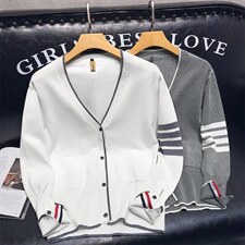 毛衣男韩版潮流毛衣M3225P65，男装针织衫/毛衣，星座1116-2