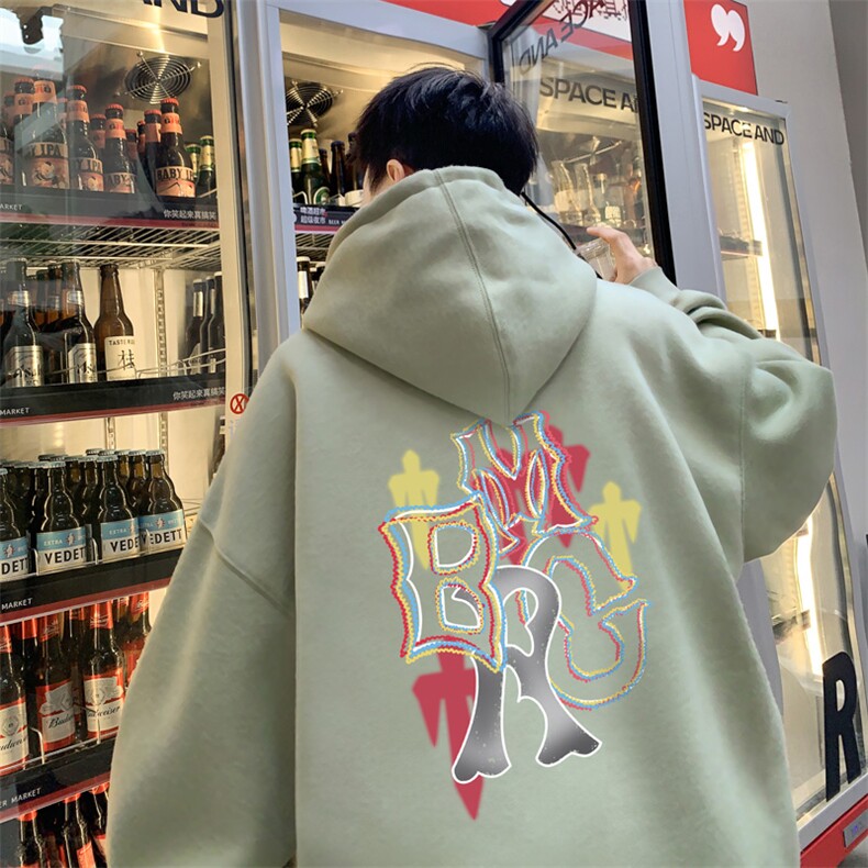 ！连帽卫衣男帽衫男LMWY498-特p28图片