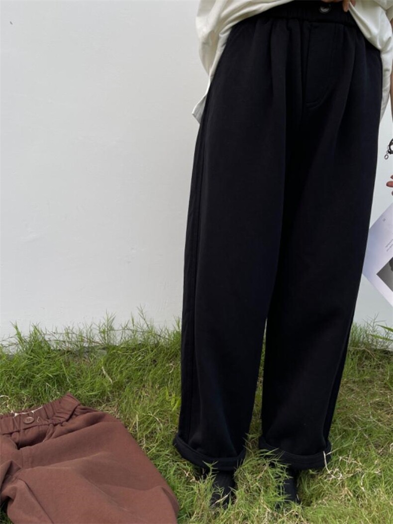 秋季新款休闲裤，女装休闲裤，JIAN.Z 简.站