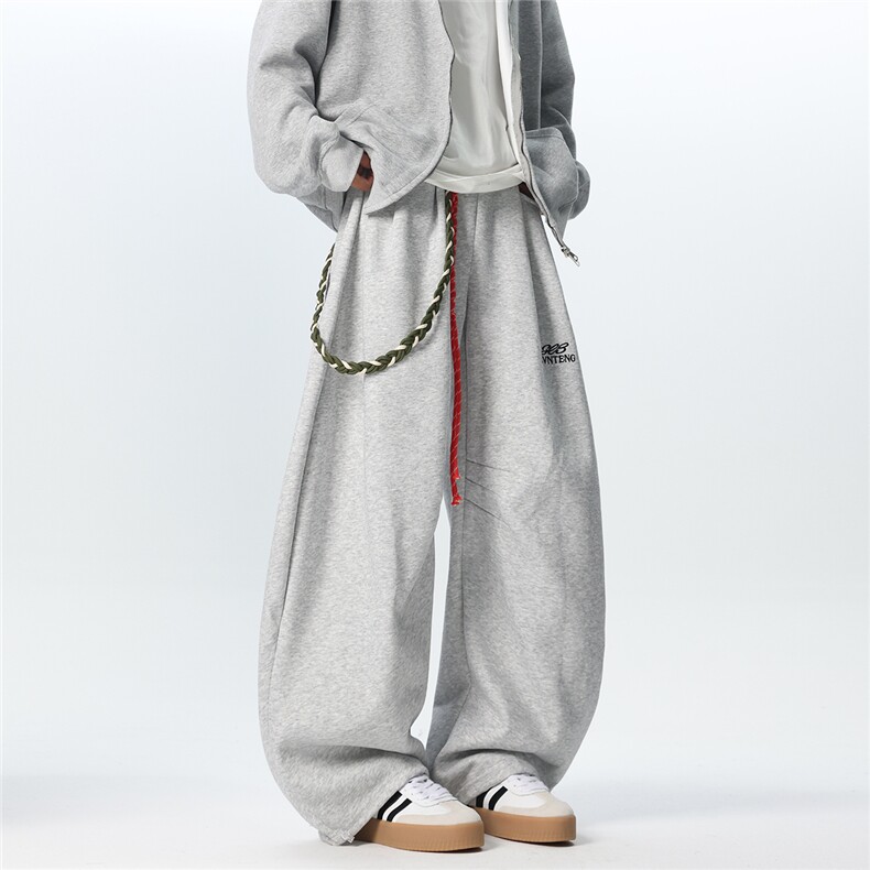 XZ1011-8513-P55控88送配饰弯刀卫裤60棉40聚酯纤维，男装休闲裤，星座B271