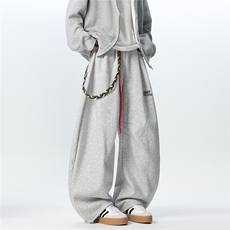 XZ1011-8513-P55控88送配饰弯刀卫裤60棉40聚酯纤维，男装休闲裤，星座B271