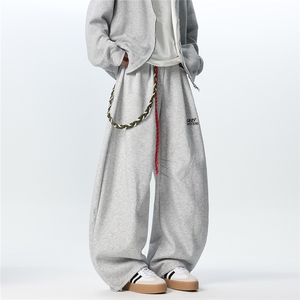 XZ1011-8513-P55控88 送配饰弯刀卫裤60棉40聚酯纤维，男装休闲裤，星座B271