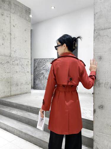 【现货】秋装潮流风衣，女装风衣，萱萱家