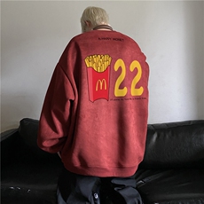 红色