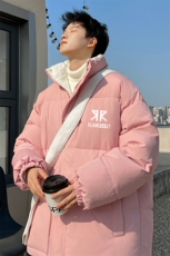 ！2023冬季新款男士简约立领棉衣棉服外套MY123P70，男装棉衣，电商B220