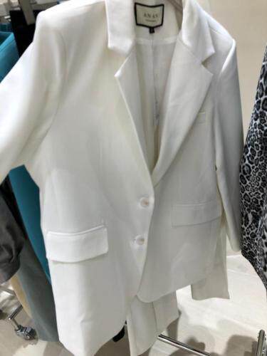 春季新款净版西装外套，女装西装，AN AN