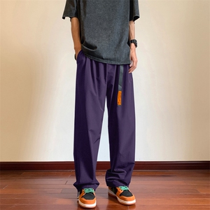 抖音直播 速干冰丝长裤 腰带款 XH31-P40图片