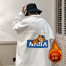白色加绒款