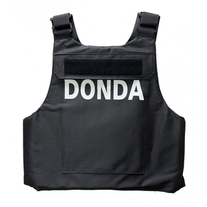 可定制Kanye坎爷DONDA战术背心马甲嘻哈说唱潮 rapper vest M110图片