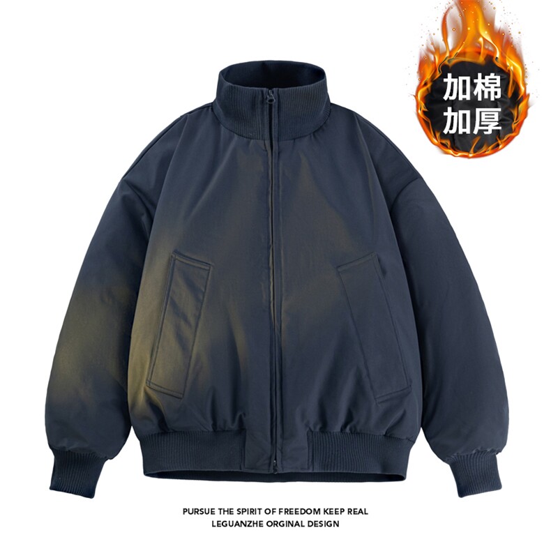 2025冬季新款HJ25589棉衣已备货30W件M-5XHM25590-特P49,男装棉衣,电商A022