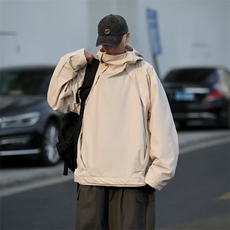 秋季青春流行男夹克文艺潮外套WF86P68，男装夹克，星座1116-2