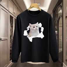 黑色