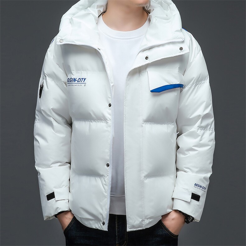 AC8903钱塘2020-3冬季羽绒服白鸭绒防寒保暖外套男加厚P245,男装羽绒服,钱塘207-3