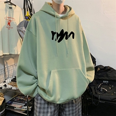 ！连帽圆领卫衣男装港风帽衫男LM127-P35，男装卫衣，电商B367