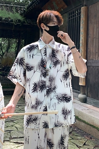 单竹节套装TZ77829特P50衬衫DCS77830特P30 DK77831特P20套装控98图片