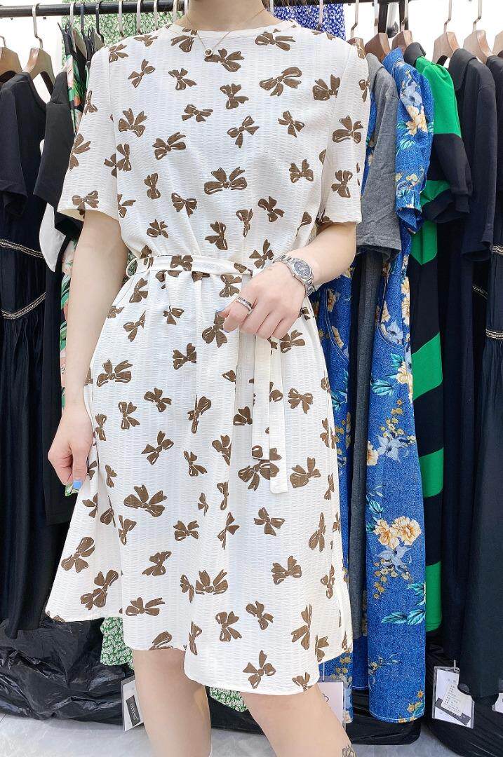 夏季现货新款连衣裙，女装连衣裙，帝瀛 DY