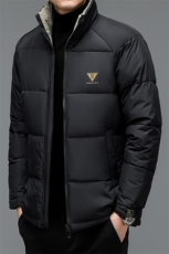 2023年新款男士加厚保暖羽绒服男装冬季中年商务休闲外套爸爸装，男装羽绒服，电商B212（原钱塘6029）