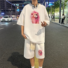 白色