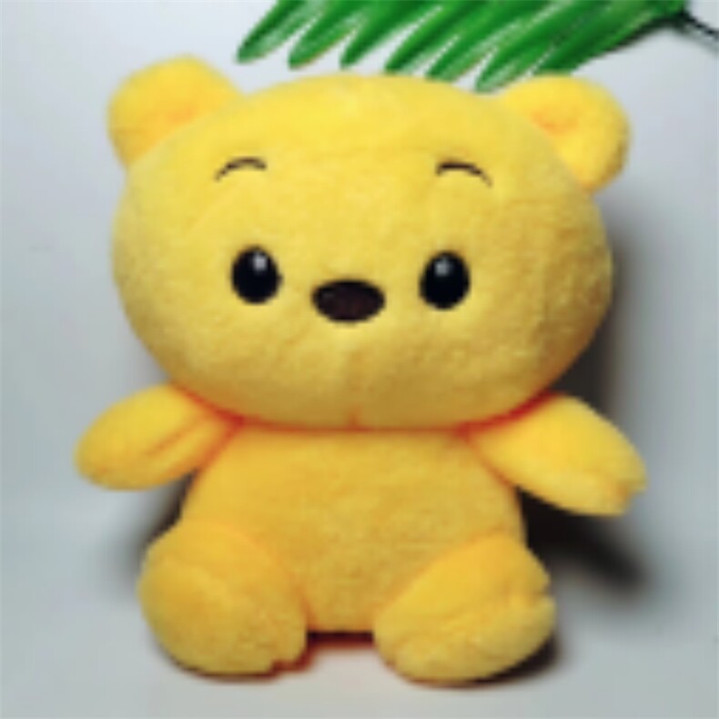 维尼熊十个起卖，途沃玩具