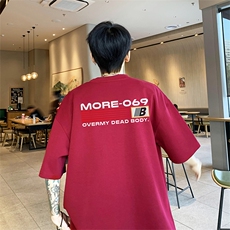 酒红色