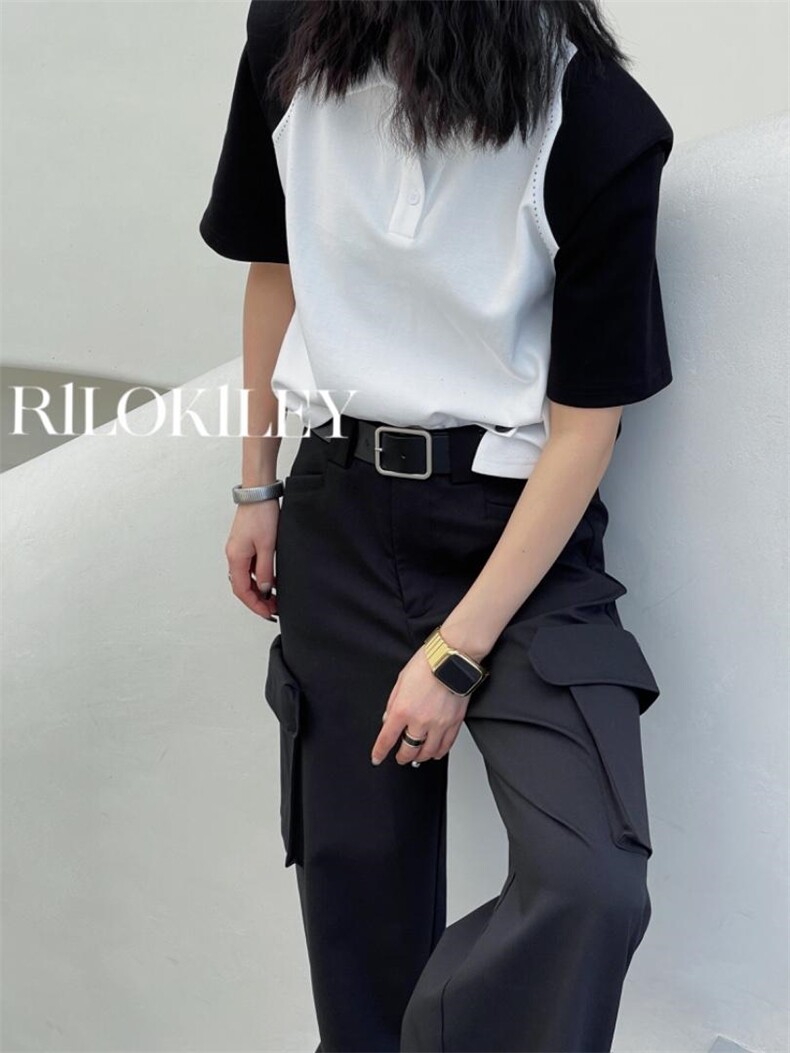 雷洛奇丽—夏装短袖，其它，雷洛奇丽