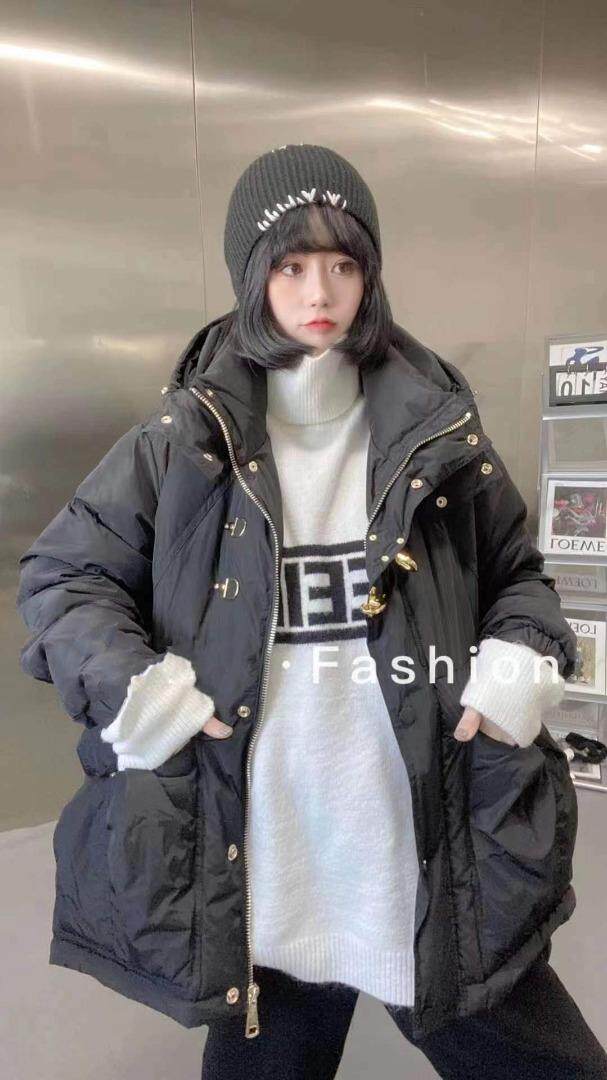 羽绒服，女装羽绒服，爱丽伽