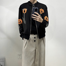黑色