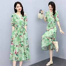 绿花