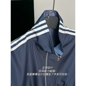 有货。面穿夹克百搭慵懒文艺外套W6968-P66图片