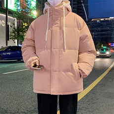 粉红色